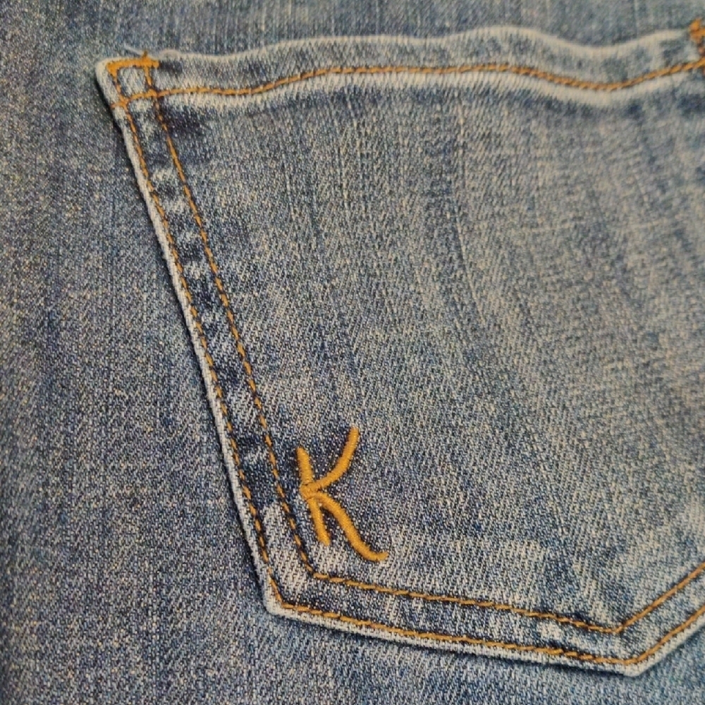 KUT. Women's Blue Jeans - Picture 4 of 13